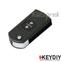 Keydiy 428 - B14-2 - surový klíč